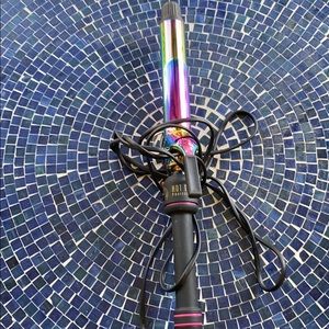 Hot tools professional curling iron